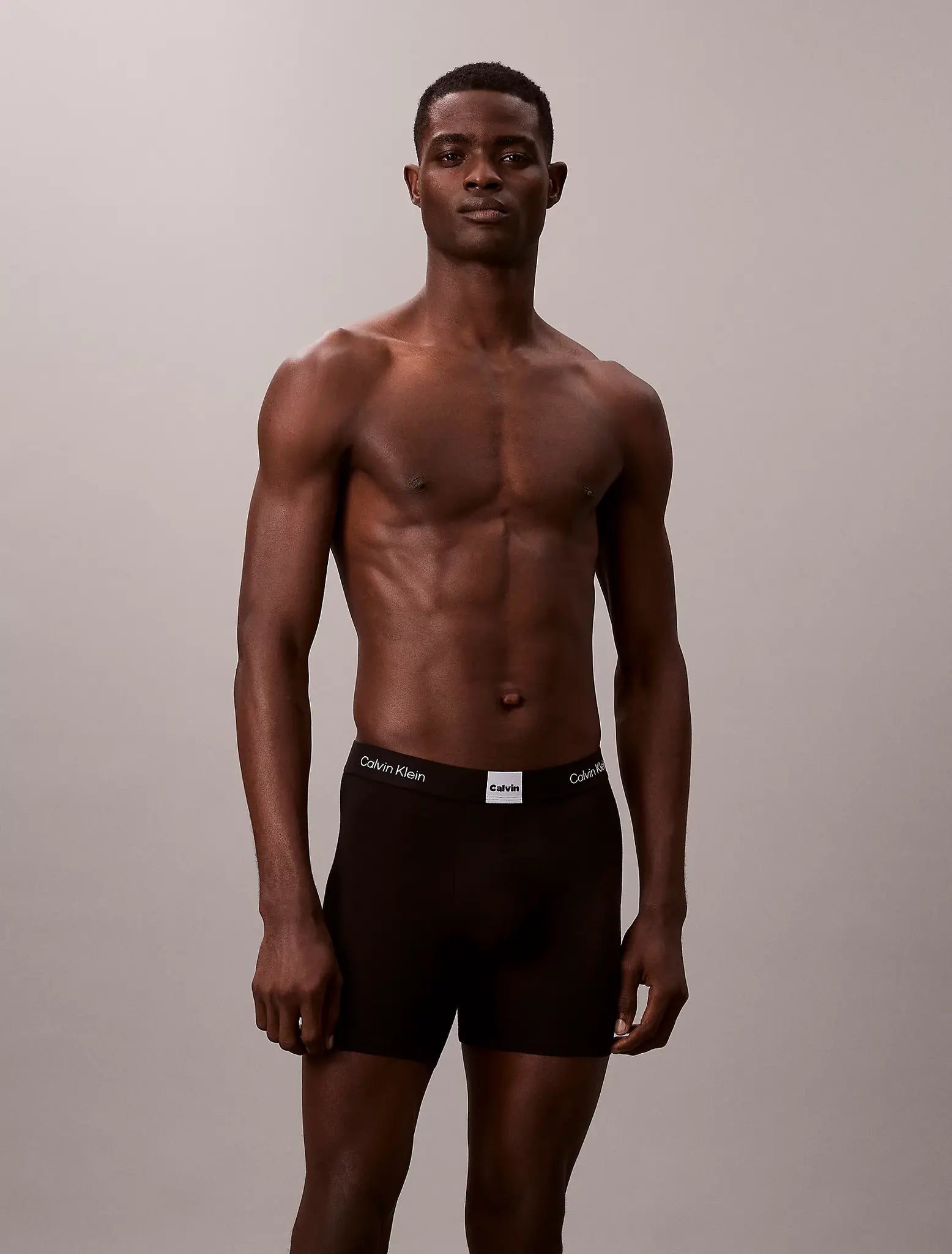 Calvin Klein Calvin Klein 3-Pack Heren Boxershorts - lange pijp - Icon Logo Graphic