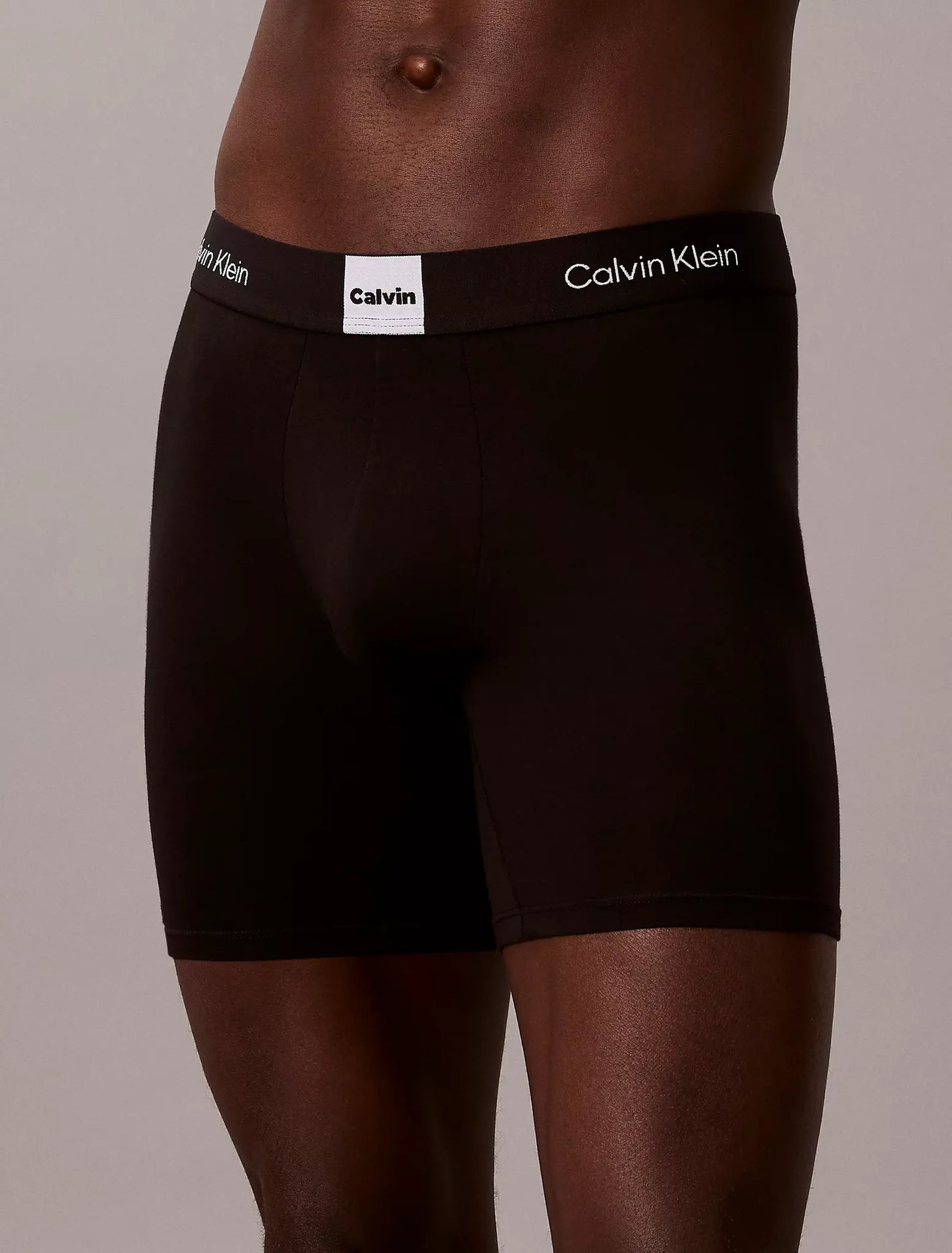 Calvin Klein Calvin Klein 3-Pack Heren Boxershorts - lange pijp - Icon Logo Graphic