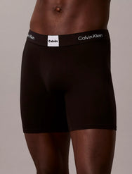 Calvin Klein Calvin Klein 3-Pack Heren Boxershorts - lange pijp - Icon Logo Graphic