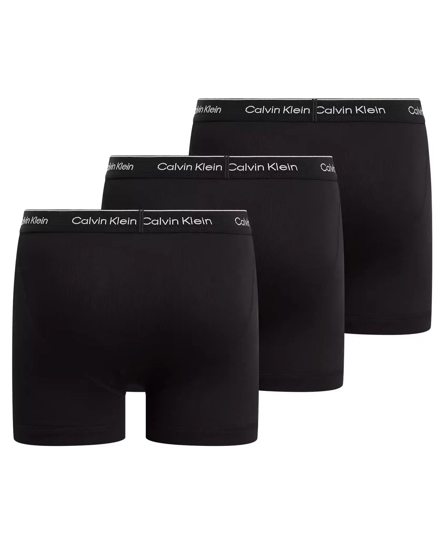 Calvin Klein Calvin Klein 3-pack heren boxershorts met gulp - Boxer brief - 100% katoen