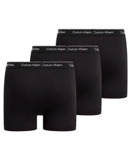 Calvin Klein Calvin Klein 3-pack heren boxershorts met gulp - Boxer brief - 100% katoen