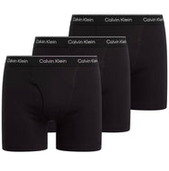 Calvin Klein Calvin Klein 3-pack heren boxershorts met gulp - Boxer brief - 100% katoen