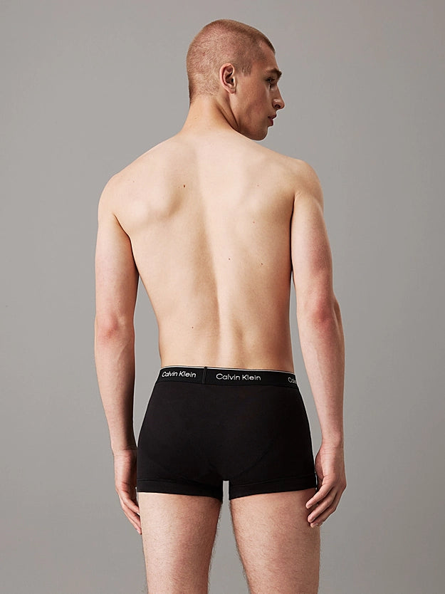 Calvin Klein Calvin Klein 3-pack heren boxershorts met gulp - Boxer brief - 100% katoen