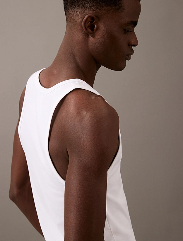 Calvin Klein Calvin klein 3-pack heren hemd - Tank top