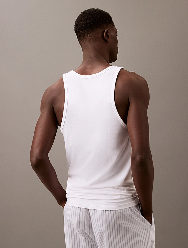 Calvin Klein Calvin klein 3-pack heren hemd - Tank top