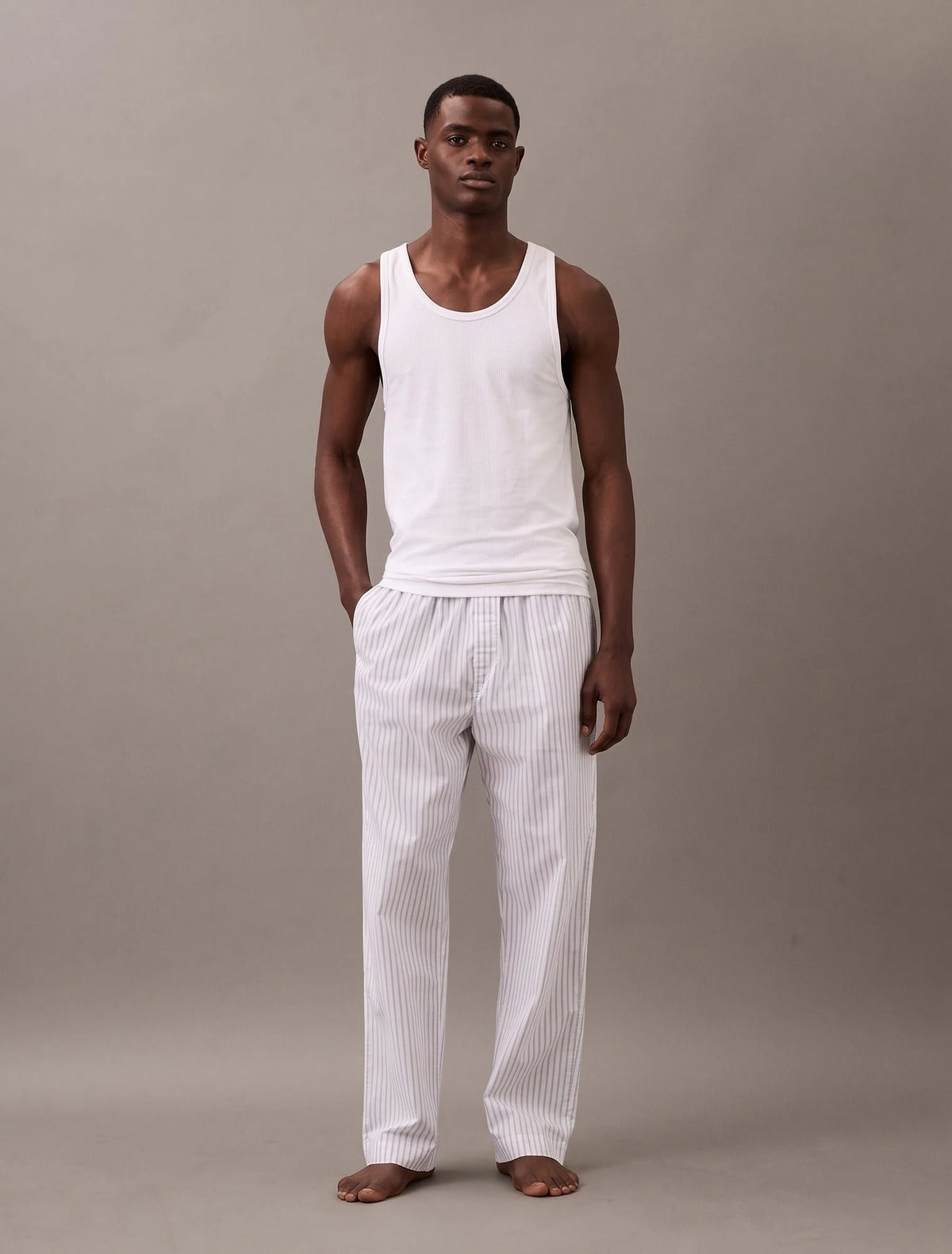 Calvin Klein Calvin klein 3-pack heren hemd - Tank top