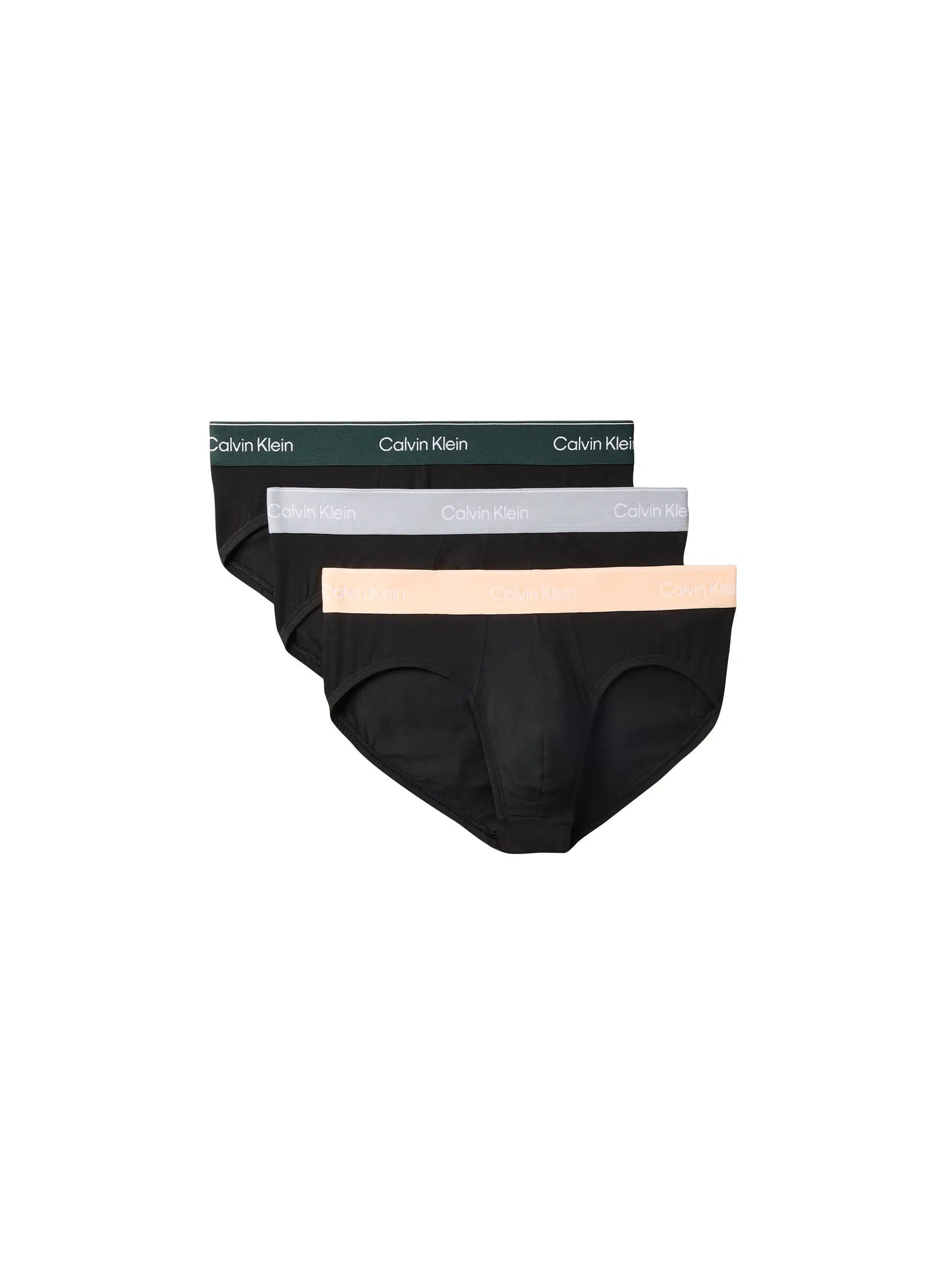 Calvin Klein Calvin Klein 3-Pack Heren slips - Hip Brief