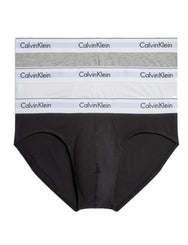 Calvin Klein Calvin Klein 3-Pack Heren slips - Hip Brief