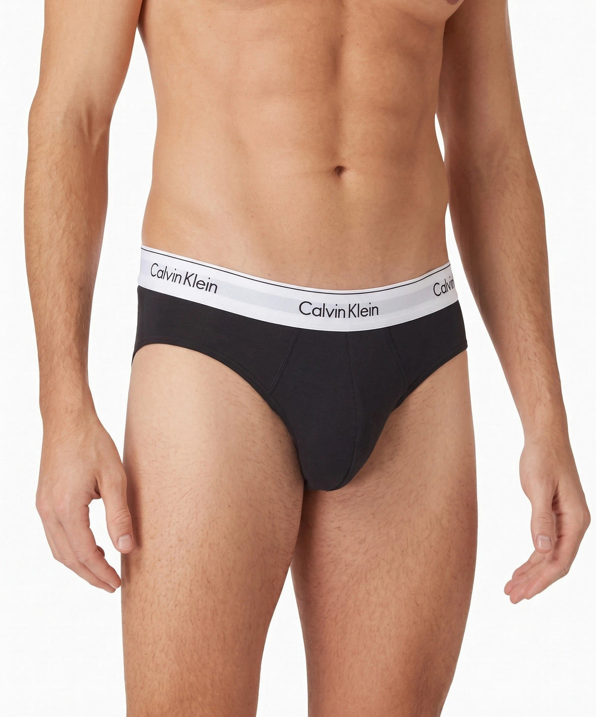 Calvin Klein Calvin Klein 3-Pack Heren slips - Hip Brief