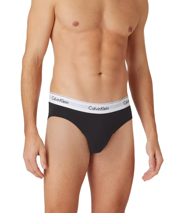 Calvin Klein Calvin Klein 3-Pack Heren slips - Hip Brief