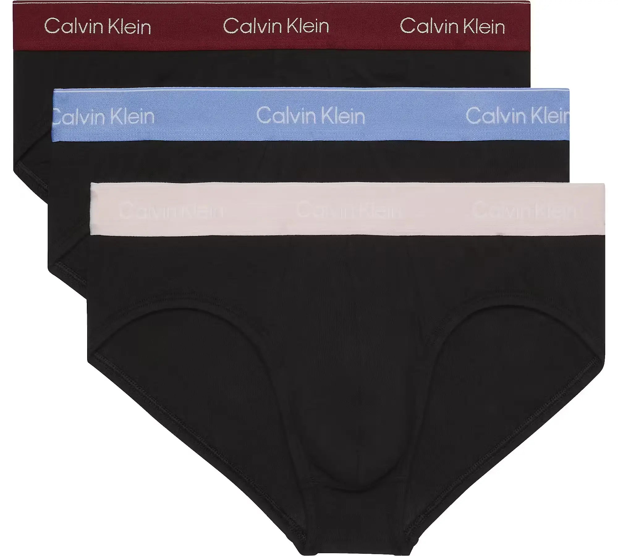 Calvin Klein Calvin Klein 3-Pack Heren slips - Hip Brief