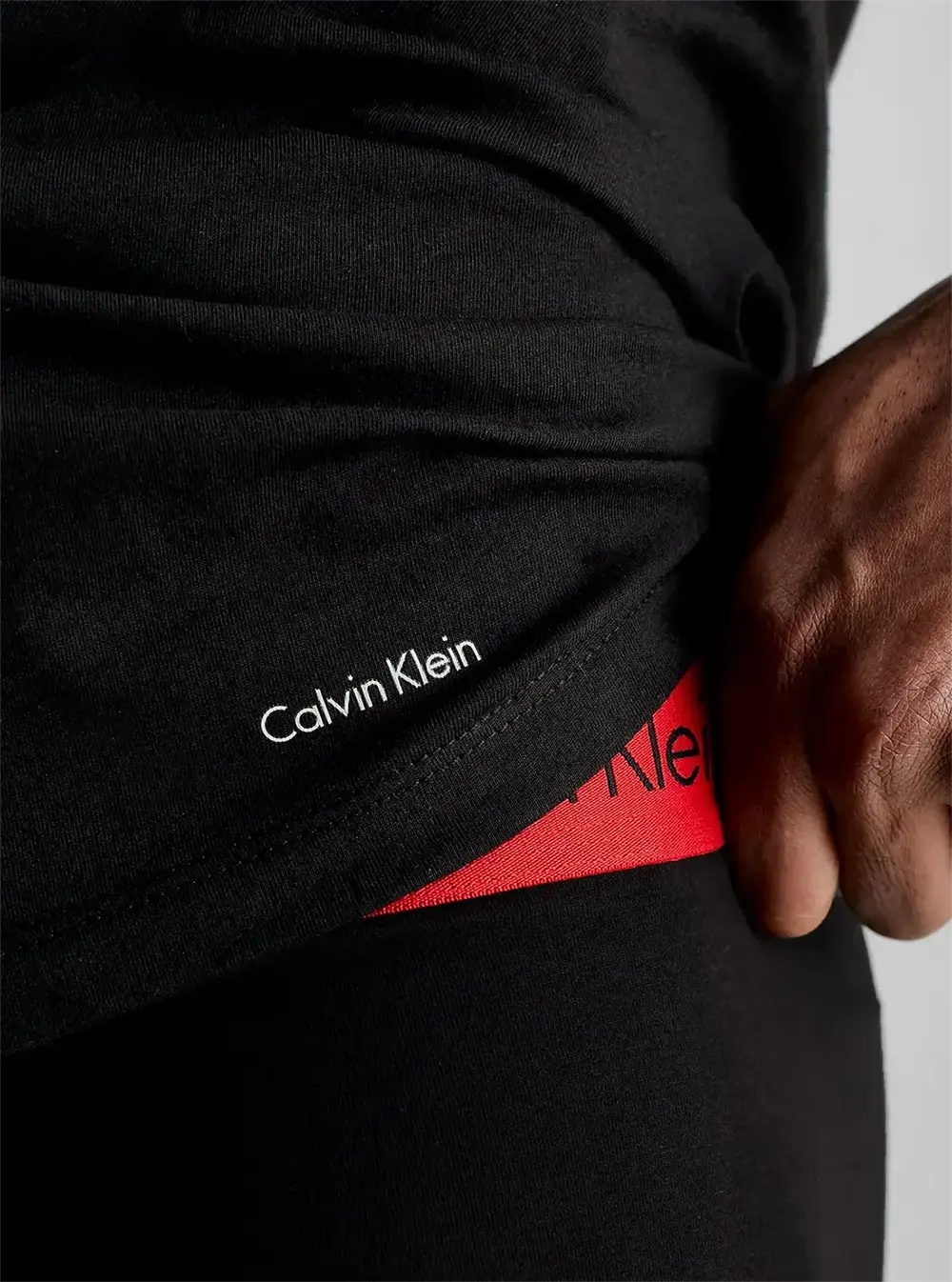 Calvin Klein Calvin Klein 3-pack heren T-shirts - Crew neck