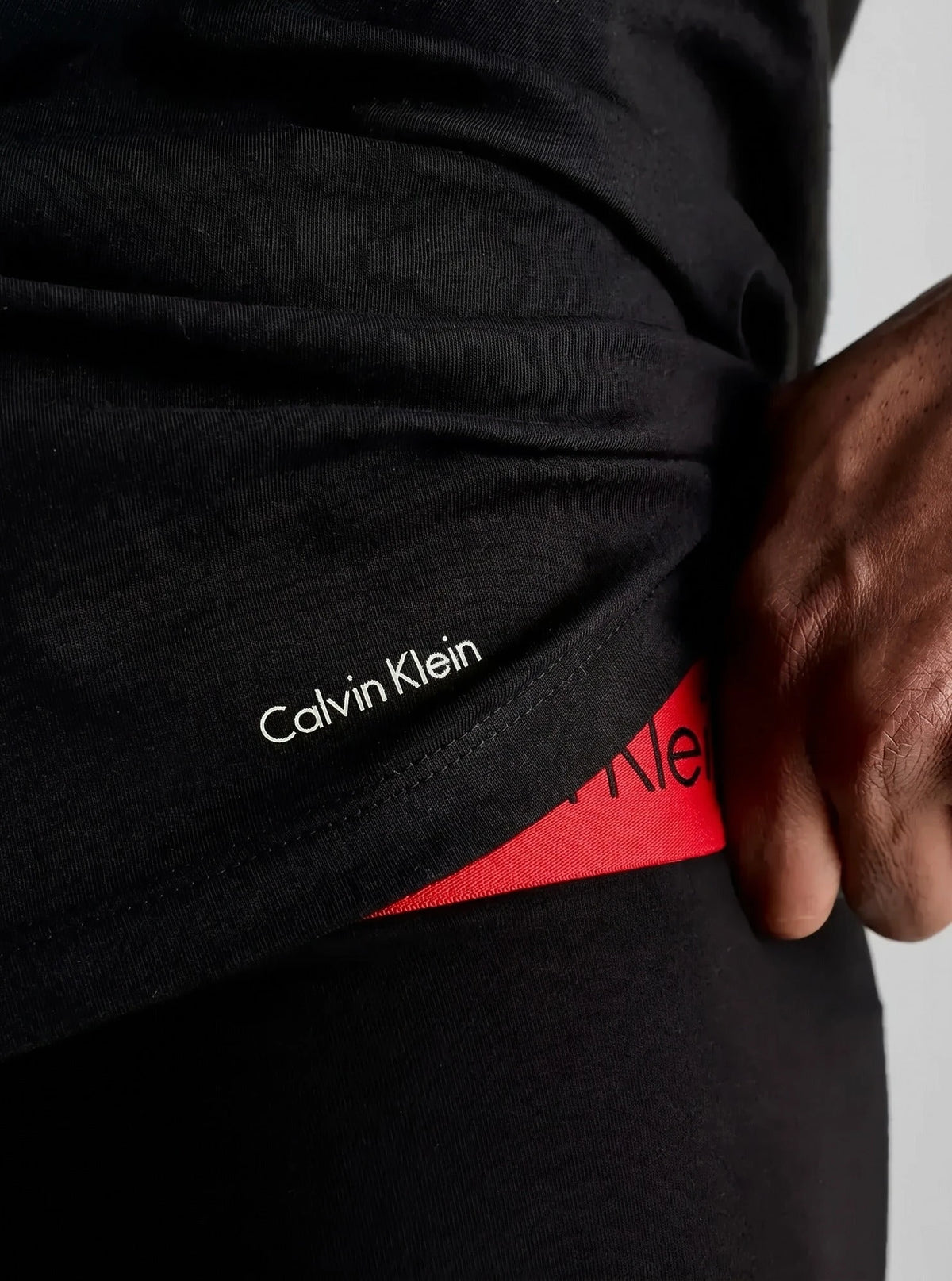Calvin Klein Calvin Klein 3-pack heren T-shirts - Crew neck
