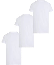 Calvin Klein Calvin Klein 3-pack heren T-shirts - Crew neck