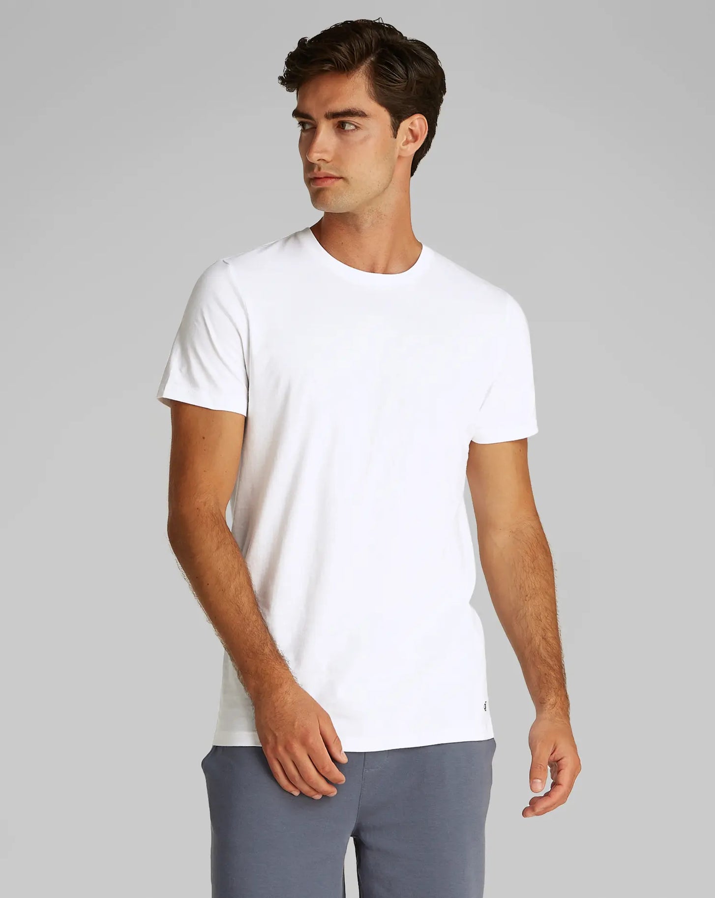 Calvin Klein Calvin Klein 3-pack heren T-shirts - Crew neck
