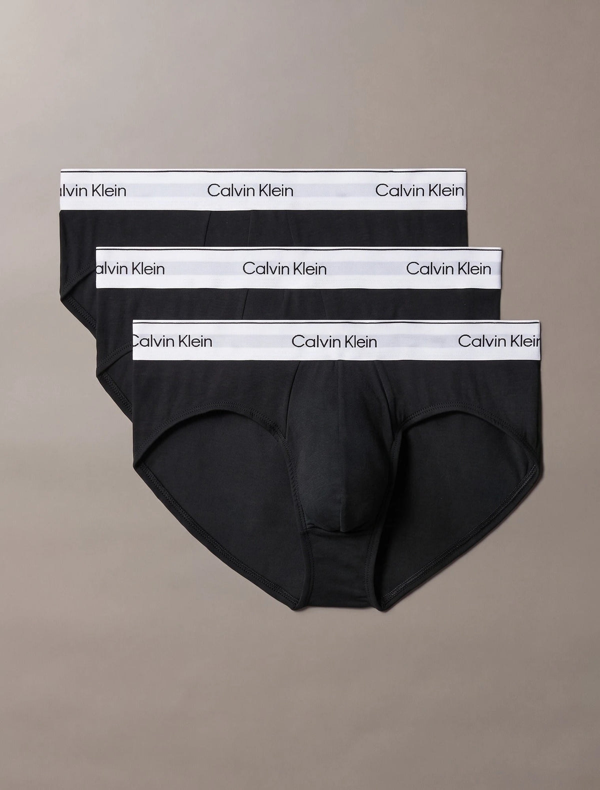 Calvin Klein Calvin Klein 3-pack heup slips heren - Hip Brief