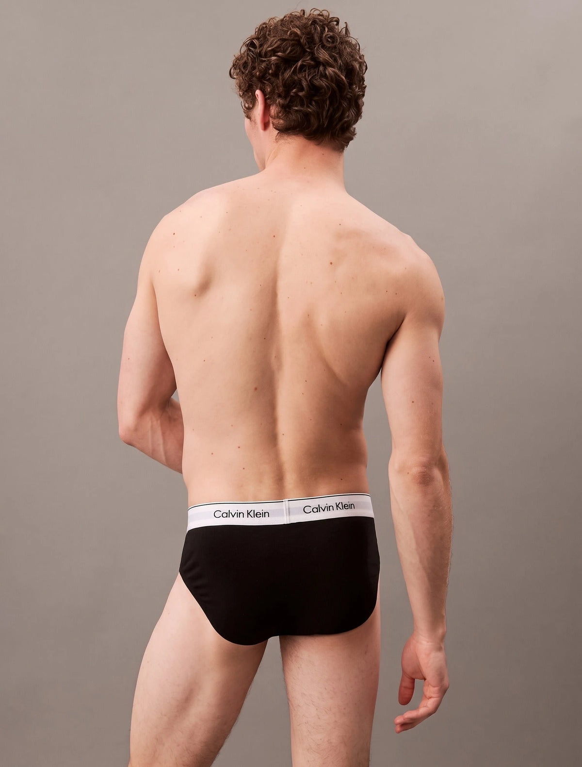 Calvin Klein Calvin Klein 3-pack heup slips heren - Hip Brief