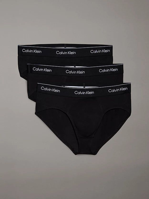 Calvin Klein Calvin Klein 3-pack heup slips heren - Hip Brief