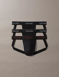 Calvin Klein Calvin Klein 3-Pack Jockstraps heren - Icon Cotton Modal Pride