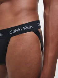 Calvin Klein Calvin Klein 3-Pack Jockstraps heren - Zwart