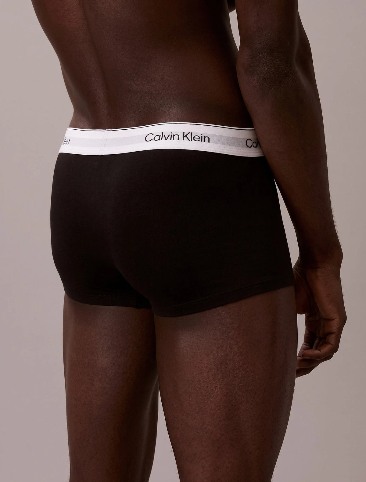 Calvin Klein Calvin Klein 3-Pack Low Rise Trunks - Icon Cotton Stretch