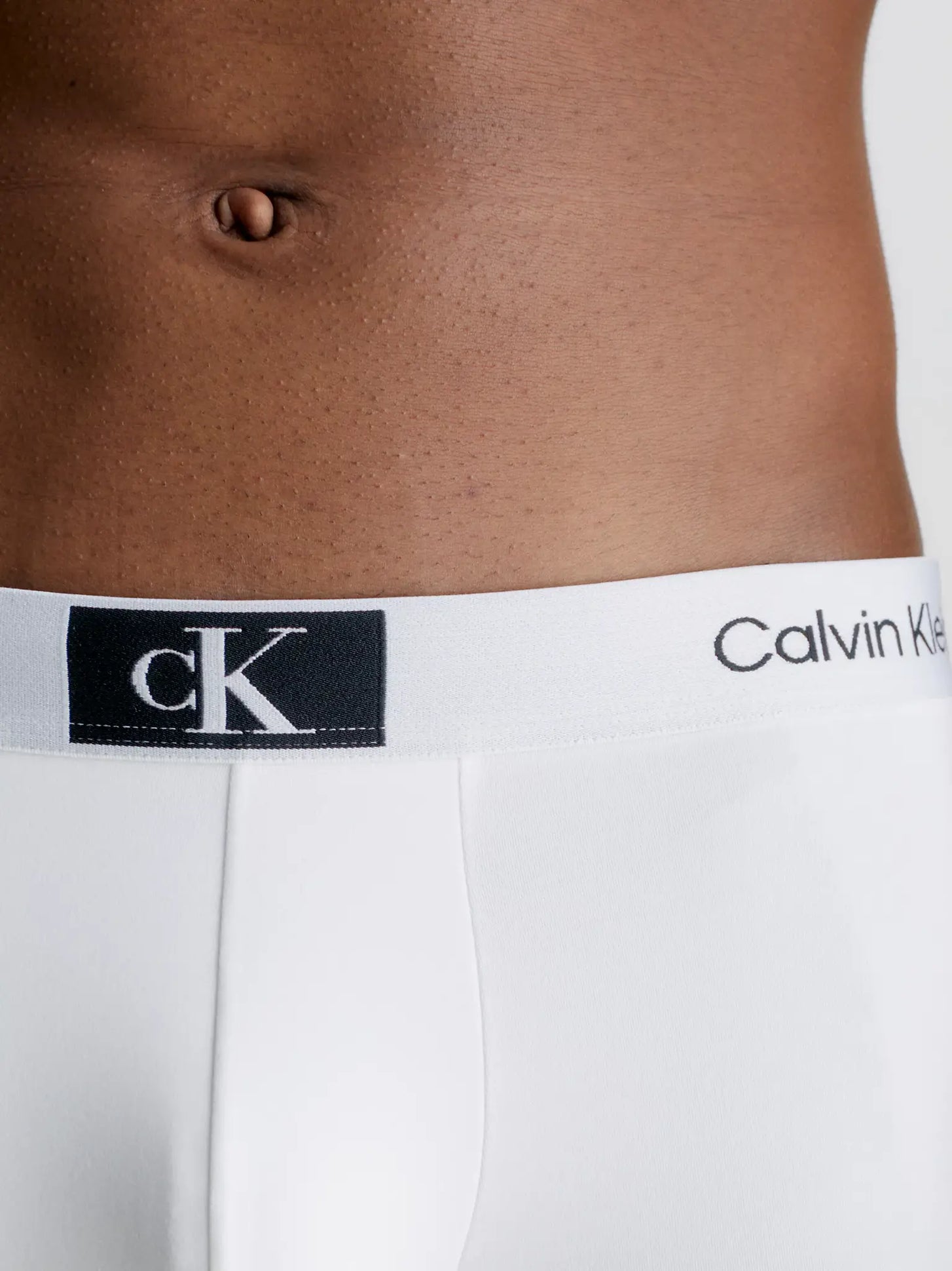 Calvin Klein Calvin Klein 3-Pack Low Rise Trunks - Microfiber CK96