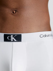Calvin Klein Calvin Klein 3-Pack Low Rise Trunks - Microfiber CK96