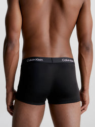 Calvin Klein Calvin Klein 3-Pack Low Rise Trunks - Microfiber CK96
