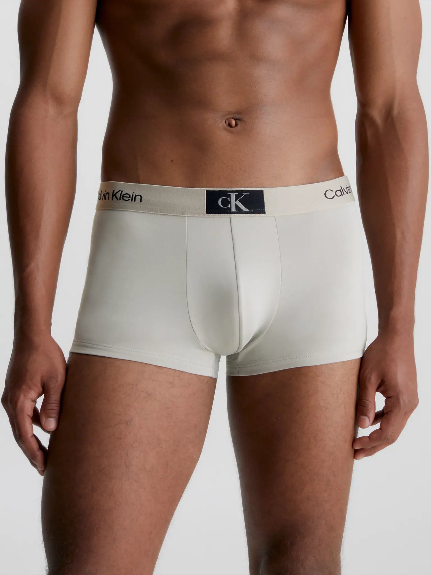 Calvin Klein Calvin Klein 3-Pack Low Rise Trunks - Microfiber CK96