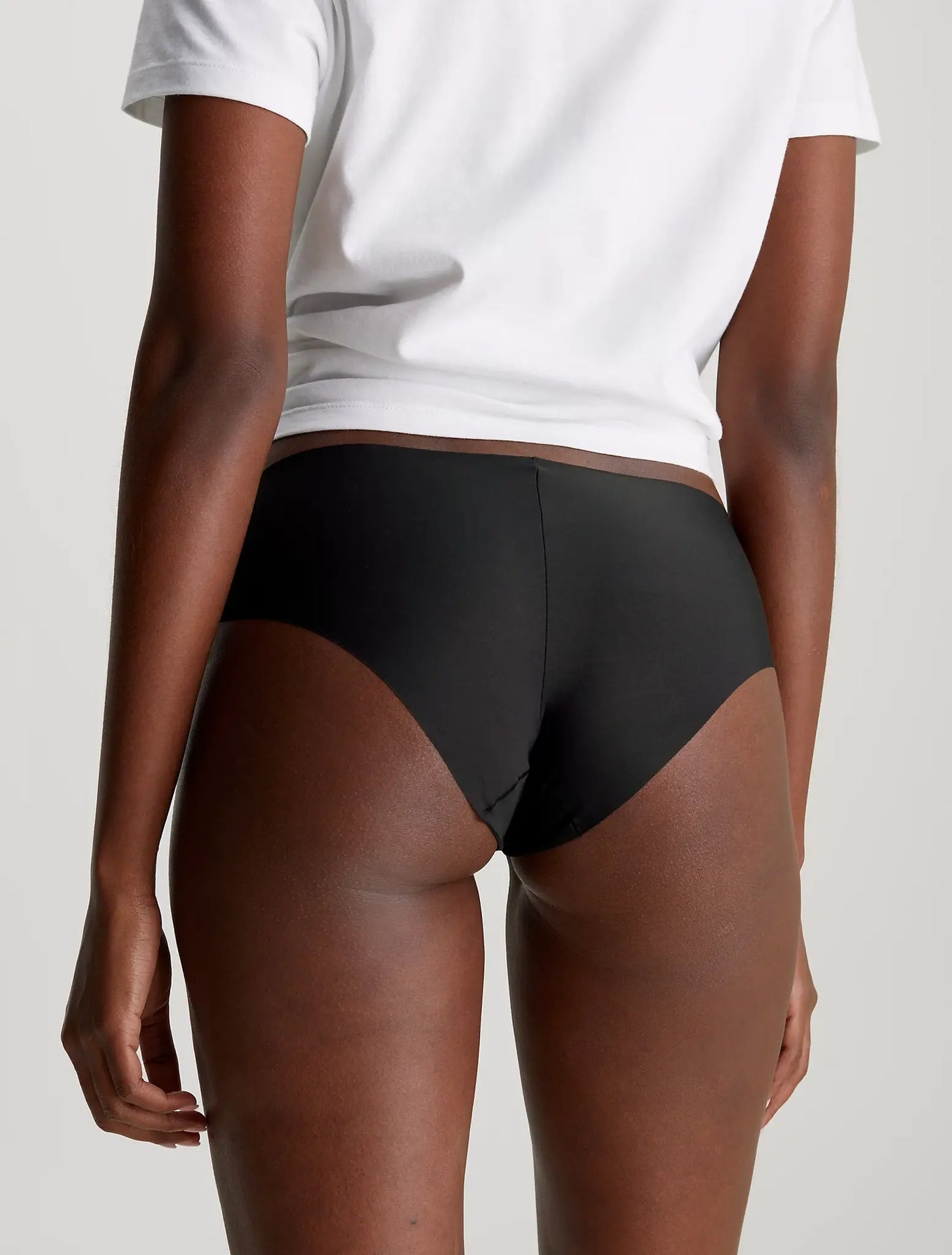 Calvin Klein Calvin Klein 3-pack naadloze hipster - Invisible shorts