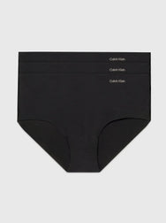 Calvin Klein Calvin Klein 3-pack naadloze hipster - Invisible shorts