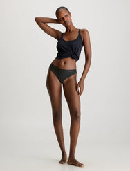 Calvin Klein Calvin Klein 3-pack naadloze strings - Invisible thong