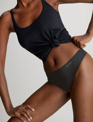 Calvin Klein Calvin Klein 3-pack naadloze strings - Invisible thong