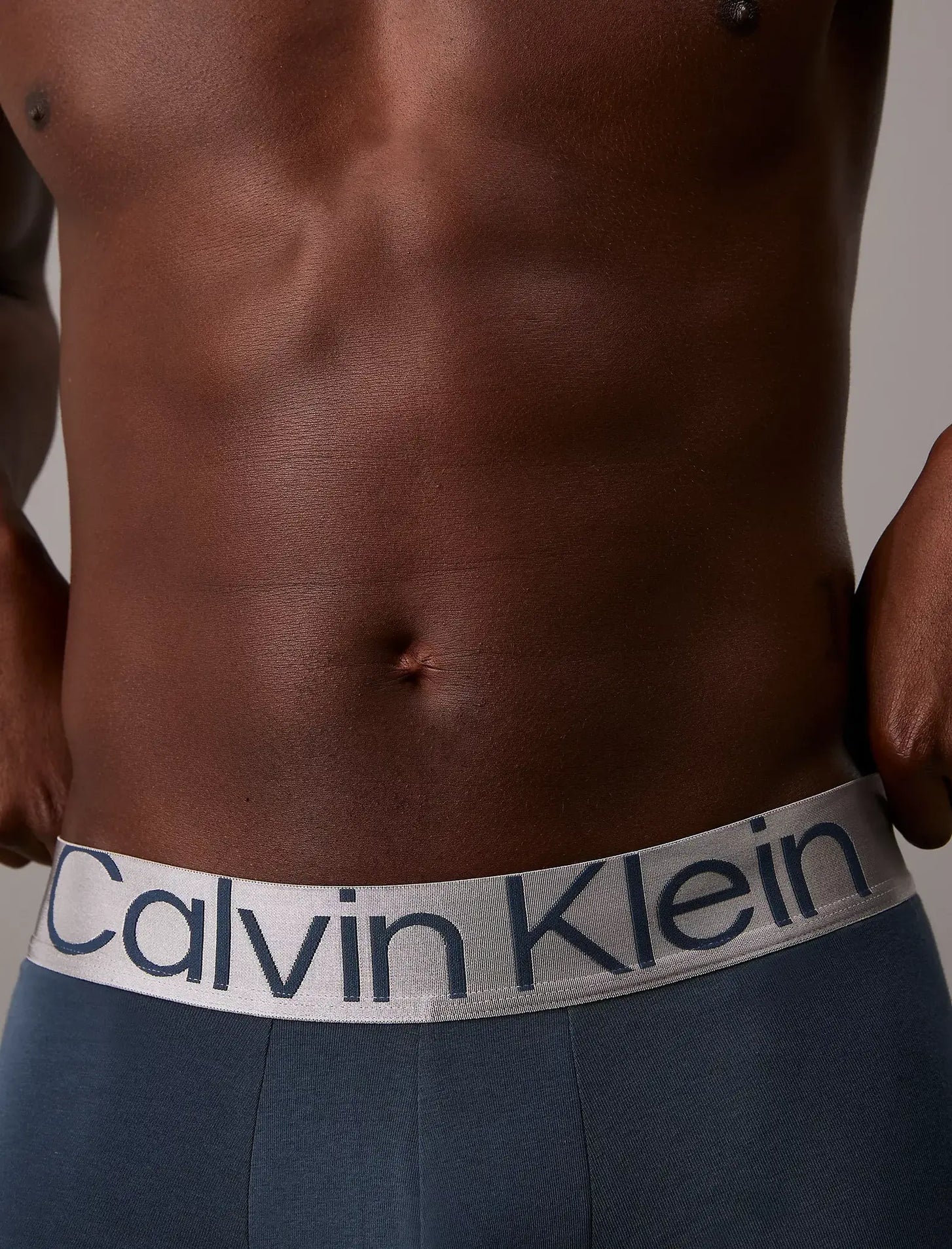 Calvin Klein Calvin Klein 3-Pack Steel katoen - Boxers heren