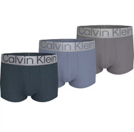 Calvin Klein Calvin Klein 3-Pack Steel katoen - Boxers heren