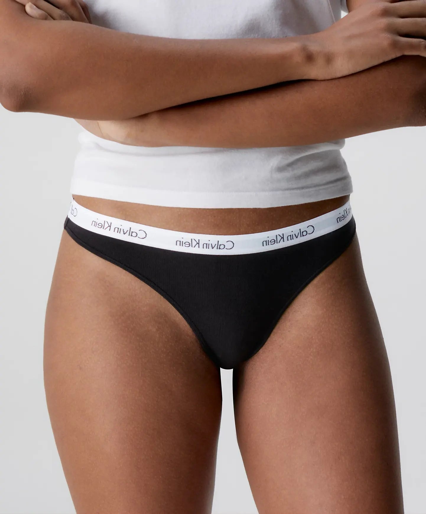 Calvin Klein Calvin Klein 3-pack strings - Thong