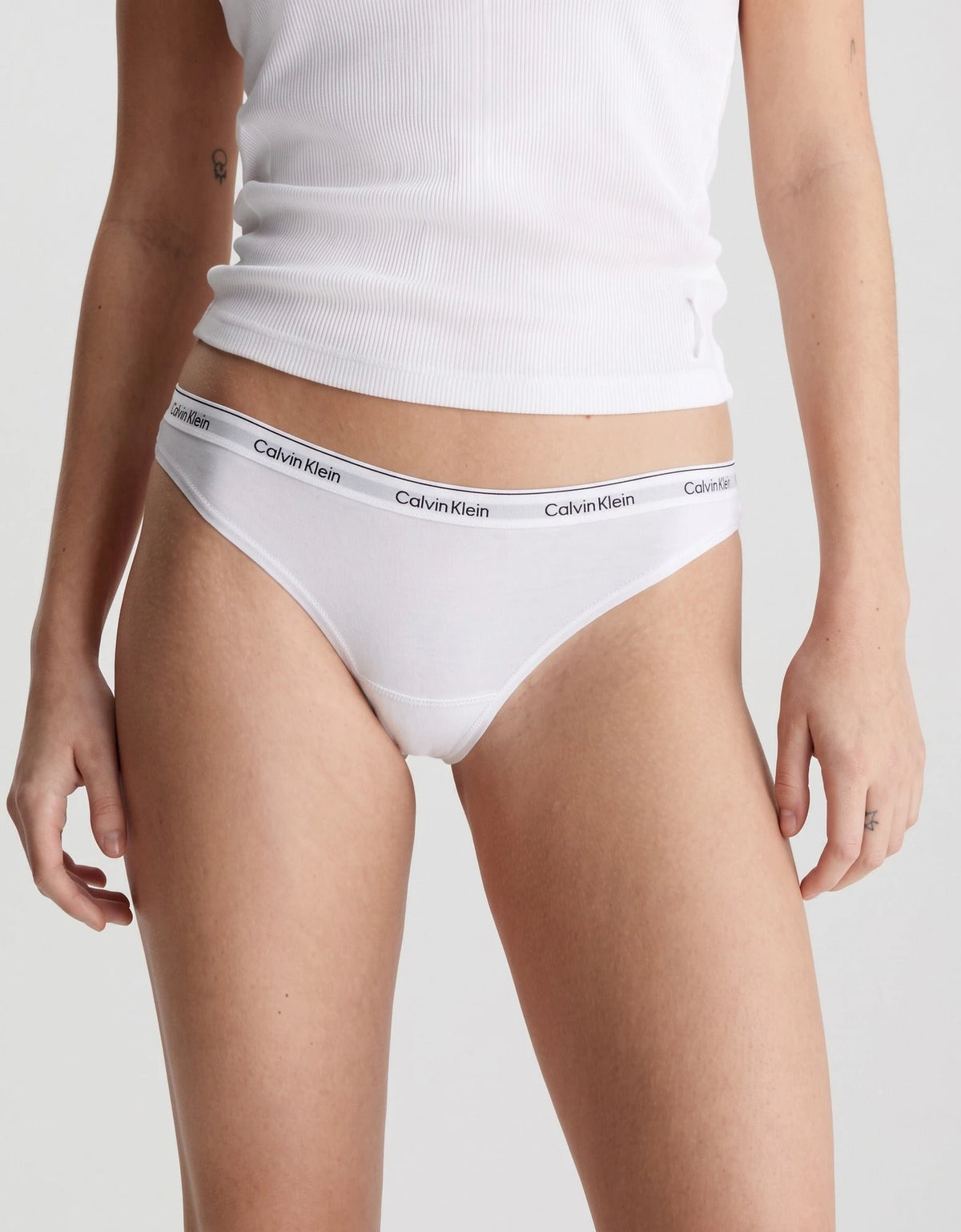 Calvin Klein Calvin Klein 3-pack strings - Thong