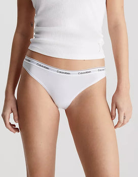 Calvin Klein Calvin Klein 3-pack strings - Thong