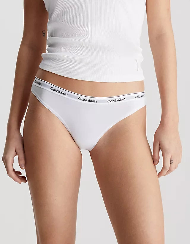 Calvin Klein Calvin Klein 3-pack strings - Thong