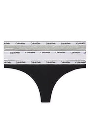 Calvin Klein Calvin Klein 3-pack strings - Thong