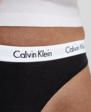 Calvin Klein Calvin Klein 3-pack strings - Thong