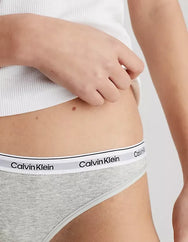 Calvin Klein Calvin Klein 3-pack strings - Thong