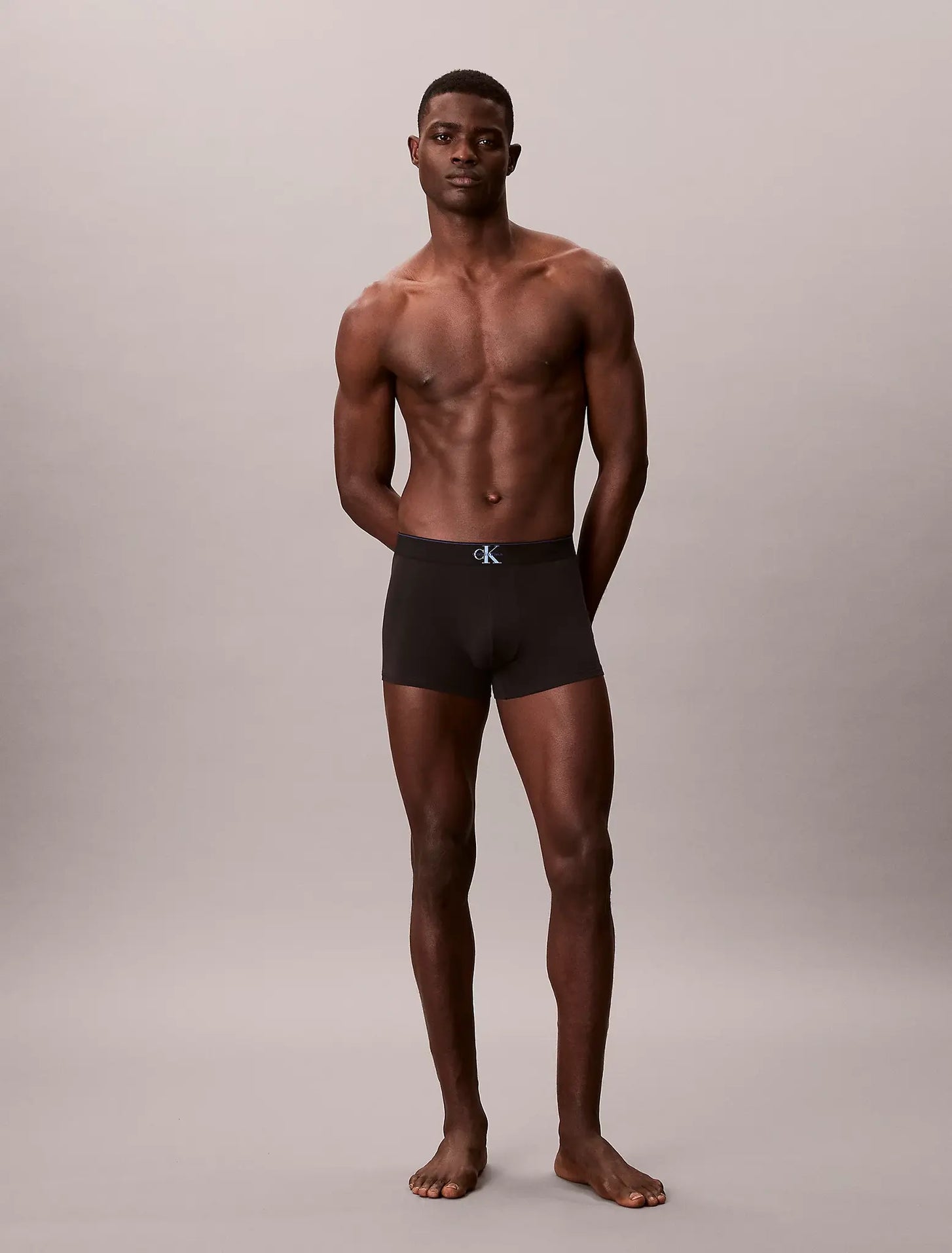 Calvin Klein Calvin Klein 3-pack trunks - grafisch monogram