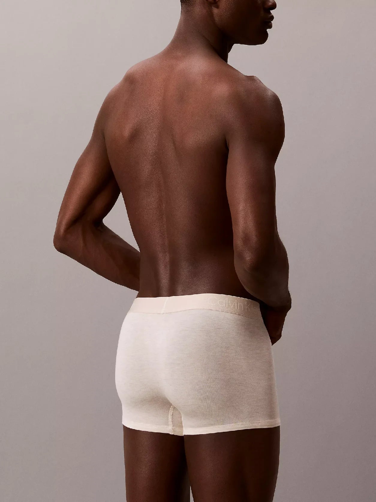 Calvin Klein Calvin Klein 3-Pack Trunks heren - Boxershorts - Modal