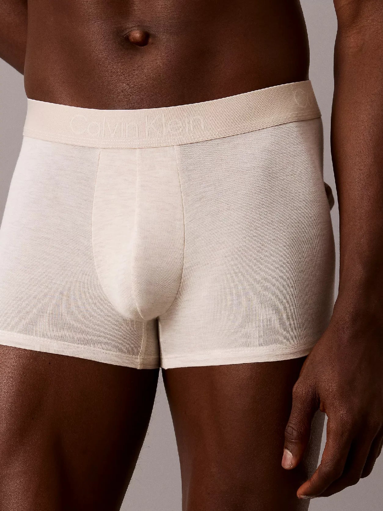 Calvin Klein Calvin Klein 3-Pack Trunks heren - Boxershorts - Modal