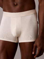 Calvin Klein Calvin Klein 3-Pack Trunks heren - Boxershorts - Modal