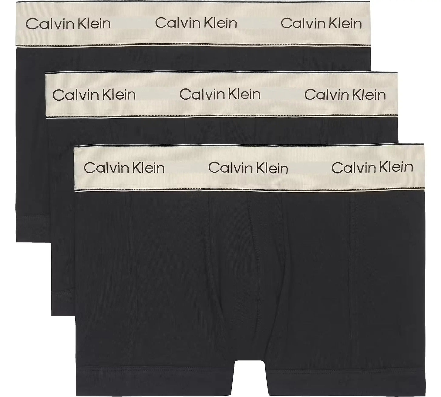 Calvin Klein Calvin Klein 3-Pack Trunks heren - Boxershorts -