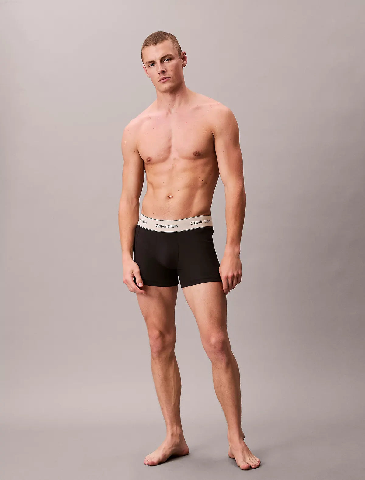 Calvin Klein Calvin Klein 3-Pack Trunks heren - Boxershorts -