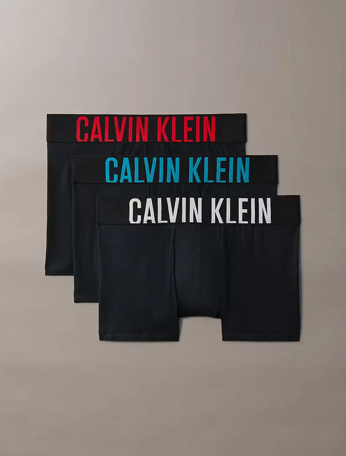 Calvin Klein Calvin Klein 3-Pack Trunks heren - Boxershorts