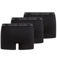 Calvin Klein Calvin Klein 3-Pack Trunks heren met gulp - Cotton Classic